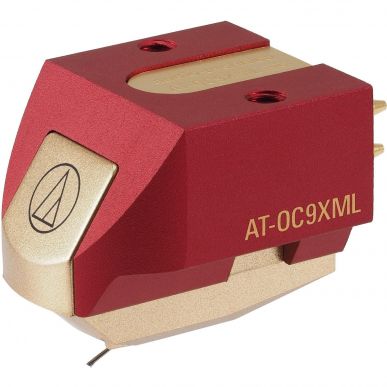 Звукосниматель MC AUDIOTECHNICA OC9XML- Dual Moving Coil